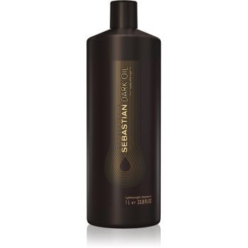 Sebastian Professional Dark Oil sampon hidratant pentru un par stralucitor si catifelat