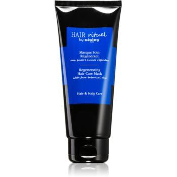 Sisley Hair Rituel Regenerating Hair Care Mask masca pentru regenerare pentru par deteriorat