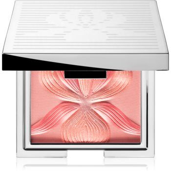 Sisley Palette L'Orchidée blush cu efect iluminator