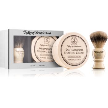 Taylor of Old Bond Street Sandalwood set cadou (pentru ras) de firma original