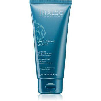 Thalgo Cold Cream Marine 24H Hydrating Body Milk loțiune de corp hidratantă pentru piele uscata