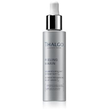 Thalgo Peeling Marine ser de noapte pentru regenerarea pielii cu efect de revitalizare