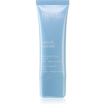 Thalgo Pureté Marine Perfect Matte Fluid fluid matifiant pentru ten gras și mixt