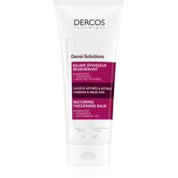 Vichy Dercos Densi Solutions balsam regenerator densitatea parului