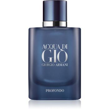 Armani Acqua di Giò Profondo Eau de Parfum pentru bărbați