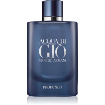 Armani Acqua di Giò Profondo Eau de Parfum pentru bărbați