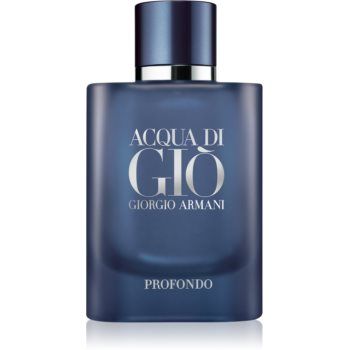 Armani Acqua di Giò Profondo Eau de Parfum pentru bărbați