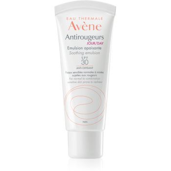 Avène Antirougeurs emulsie de zi cu efect calmant SPF 30