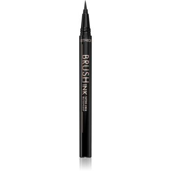 Catrice Brush Ink Tattoo Liner dermatograf rezistent la apă