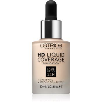 Catrice HD Liquid Coverage make up