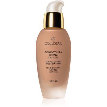 Collistar Foundation Anti-Age Lifting Foundation Fond de ten cu efect de lifting SPF 10