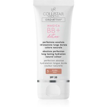 Collistar Idro-Attiva Magica BB + Detox crema hidratanta BB SPF 20