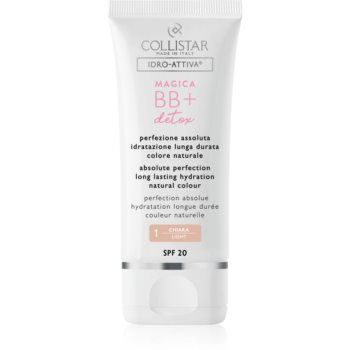 Collistar Idro-Attiva Magica BB + Detox crema hidratanta BB SPF 20