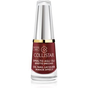 Collistar Oil Nail Lacquer lac de unghii cu ulei