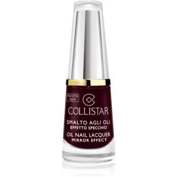 Collistar Oil Nail Lacquer lac de unghii cu ulei