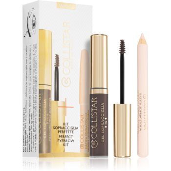 Collistar Perfect Eyebrow Kit set pentru sprâncene