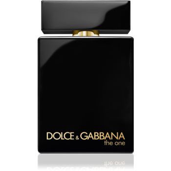 Dolce&Gabbana The One for Men Intense Eau de Parfum pentru bărbați