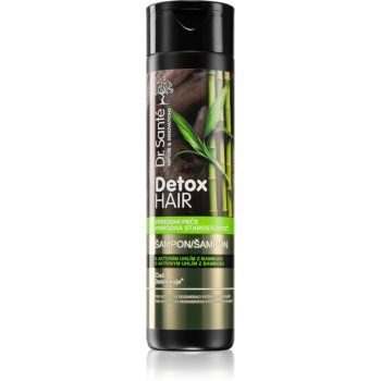Dr. Santé Detox Hair șampon intens cu efect de regenerare