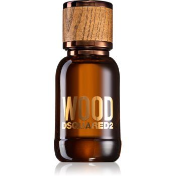 Dsquared2 Wood Pour Homme Eau de Toilette pentru bărbați