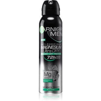 Garnier Men Mineral Magnesium Ultra Dry antiperspirant pentru barbati