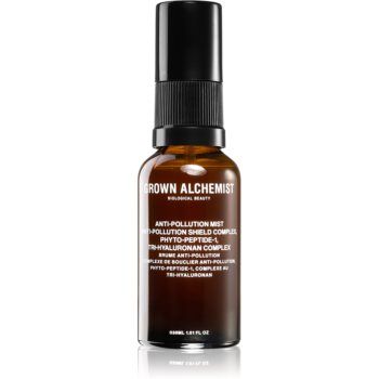 Grown Alchemist Anti-Pollution Mist Tratament pentru piele impotriva factorilor externi