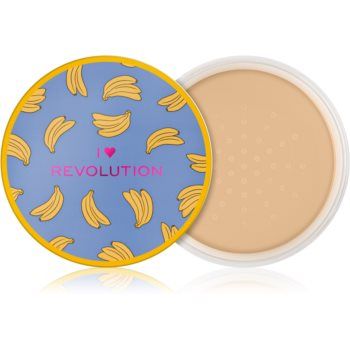 I Heart Revolution Baking Powder pulbere fina