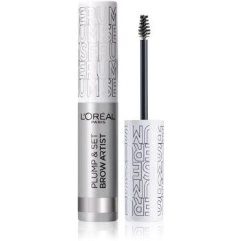 L’Oréal Paris Infaillible Brows gel pentru sprancene