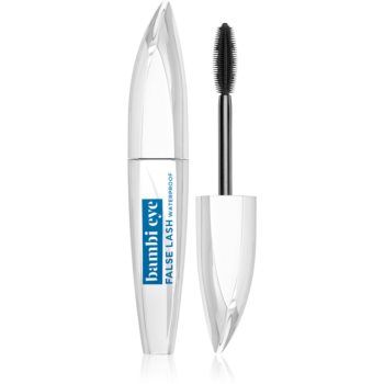 L’Oréal Paris False Lash Bambi Waterproof mascara rezistent la apă pentru curbare și volum