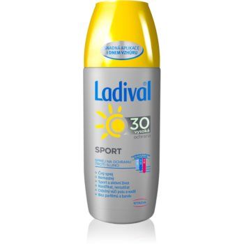 Ladival Sport spray de protecție SPF 30