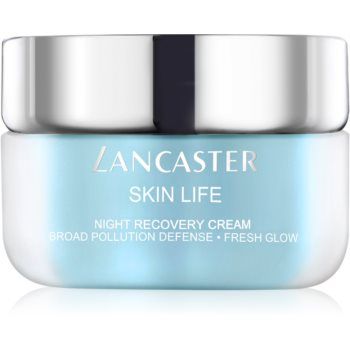 Lancaster Skin Life crema de noapte regeneratoare ieftina