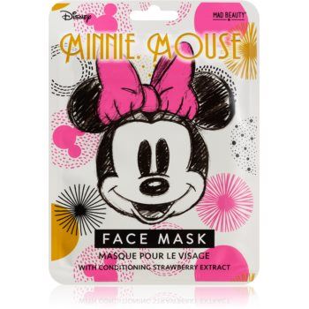 Mad Beauty Minnie masca de celule cu efect balsamic