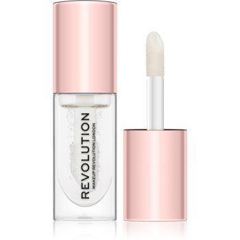 Makeup Revolution Pout Bomb luciu de buze pentru un volum suplimentar lucios