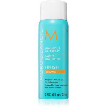 Moroccanoil Finish fixativ cu fixare puternică