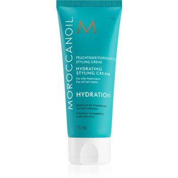 Moroccanoil Hydration crema styling pentru toate tipurile de păr