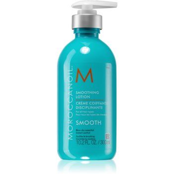 Moroccanoil Smooth crema de netezire pentru par indisciplinat