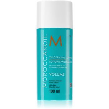 Moroccanoil Volume lapte pentru coafare pentru par fin si normal