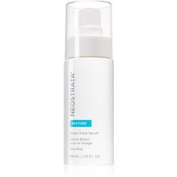 NeoStrata Restore Bionic Face Serum Ser hidratant de netezire pentru o piele mai luminoasă