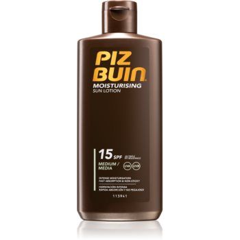 Piz Buin Moisturising lotiune hidratanta SPF 15 de firma originala