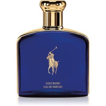 Ralph Lauren Polo Blue Gold Blend Eau de Parfum pentru bărbați