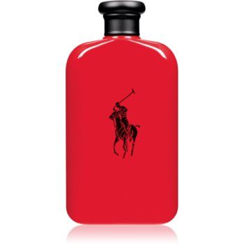 Ralph Lauren Polo Red Eau de Toilette pentru bărbați