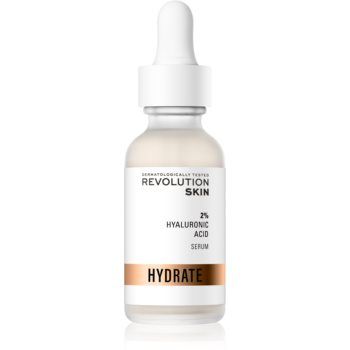 Revolution Skincare Hyaluronic Acid 2% ser hidratant