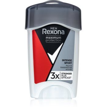 Rexona Maximum Protection Antiperspirant antipersiprant crema impotriva transpiratiei excesive ieftin