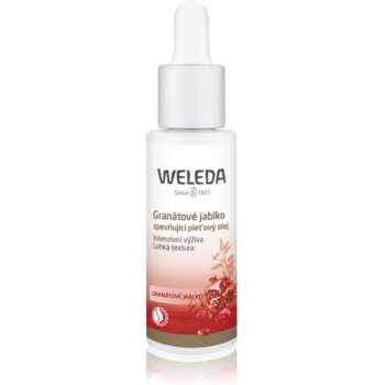 Weleda Pomegranate ulei de față cu efect de fermitate