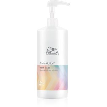 Wella Professionals ColorMotion+ ingrijire par dupa vopsire