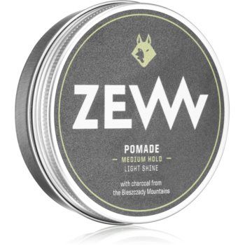 Zew For Men Pomade Light Shine alifie pentru par fixare medie de firma original