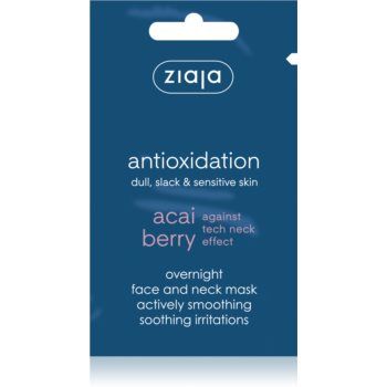 Ziaja Acai Berry masca faciala de noapte