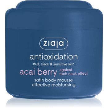 Ziaja Acai Berry spuma de corp