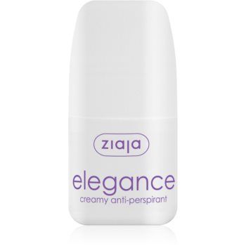 Ziaja Antiperspirant anti-perspirant crema roll-on de firma original