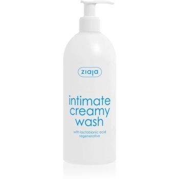 Ziaja Intima gel calmant pentru igiena intimă