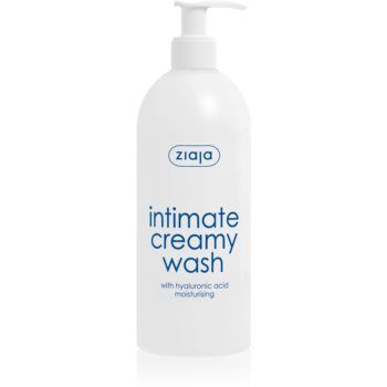 Ziaja Intima gel de curatare hidratant pentru igiena intima